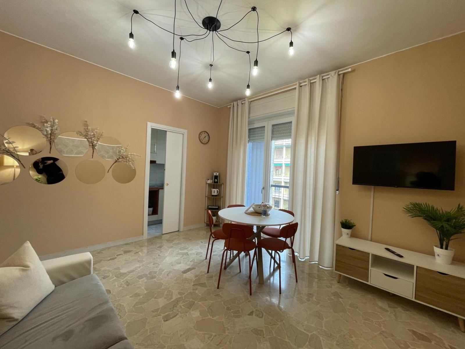 Home In Town - Citta' Studi Apartment 米兰 外观 照片