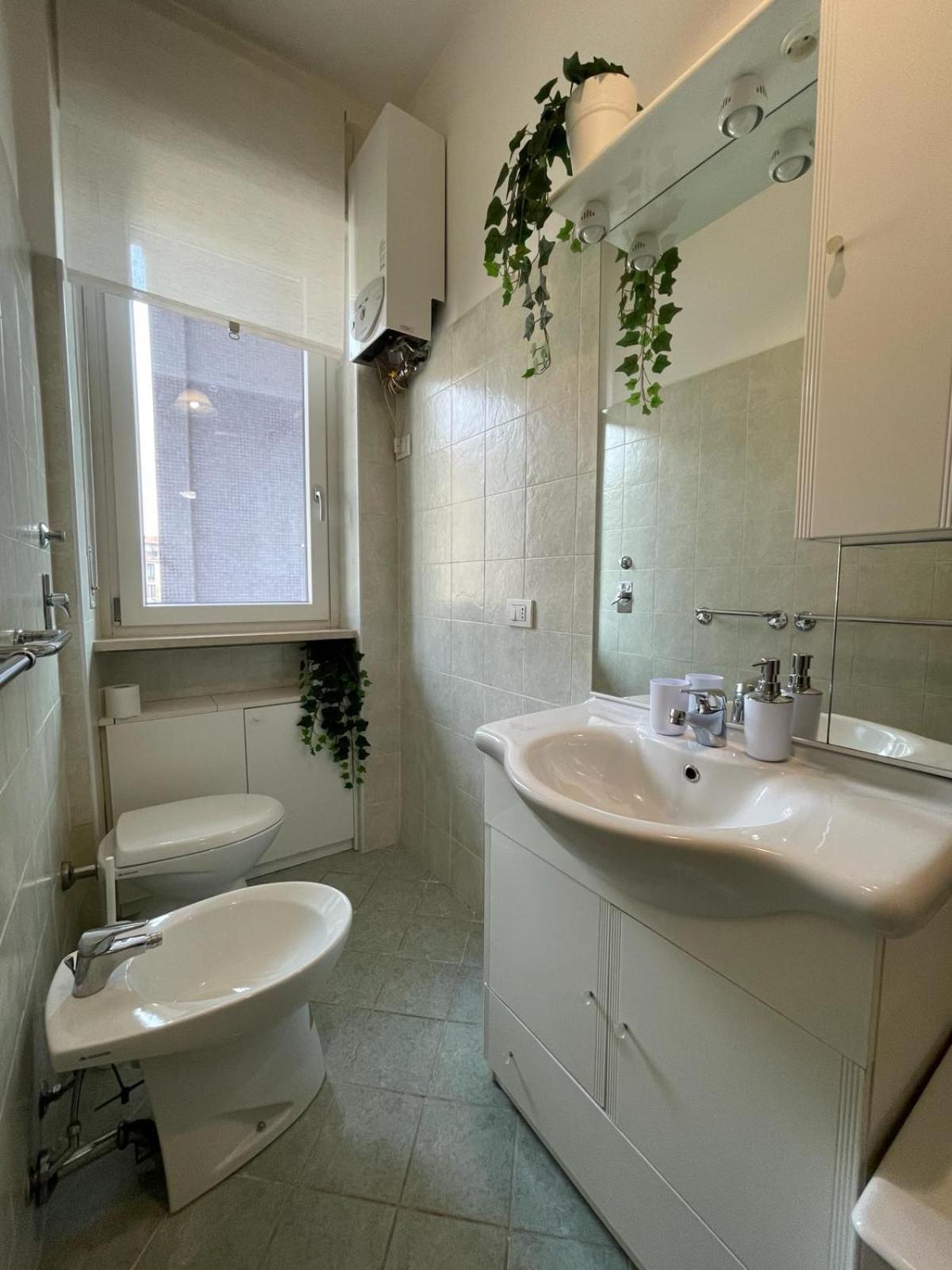 Home In Town - Citta' Studi Apartment 米兰 外观 照片