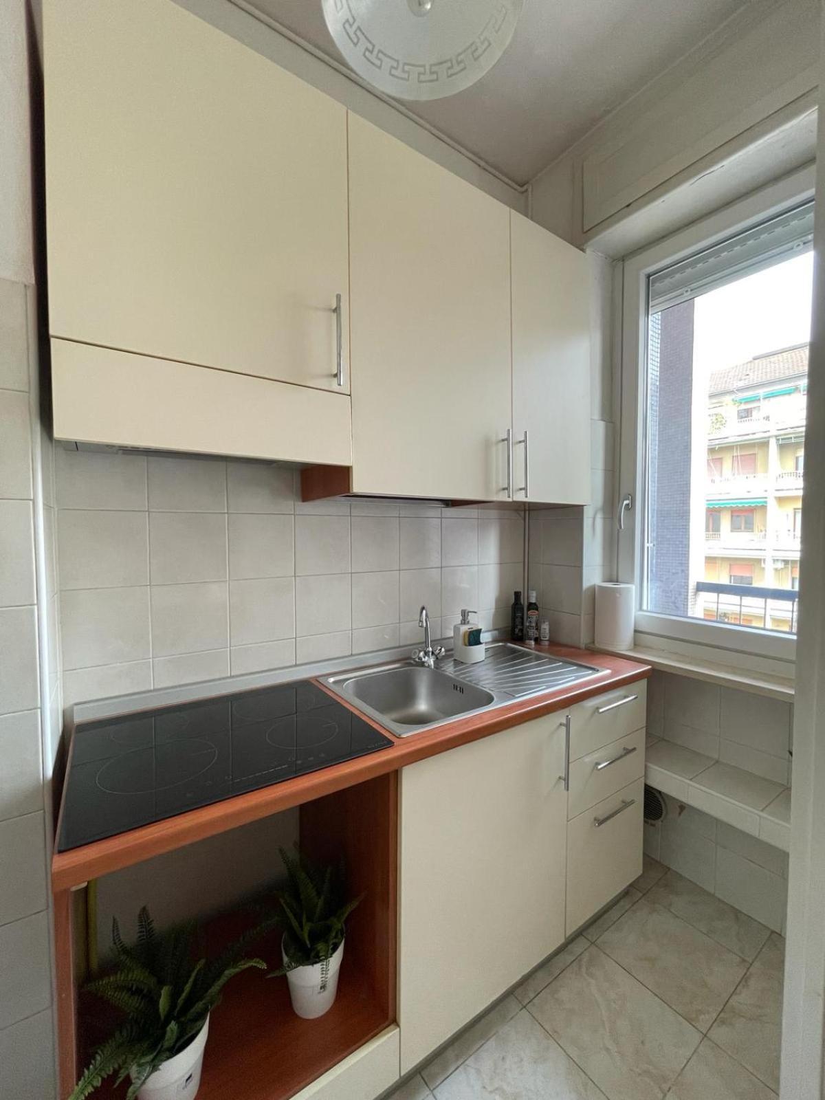 Home In Town - Citta' Studi Apartment 米兰 外观 照片