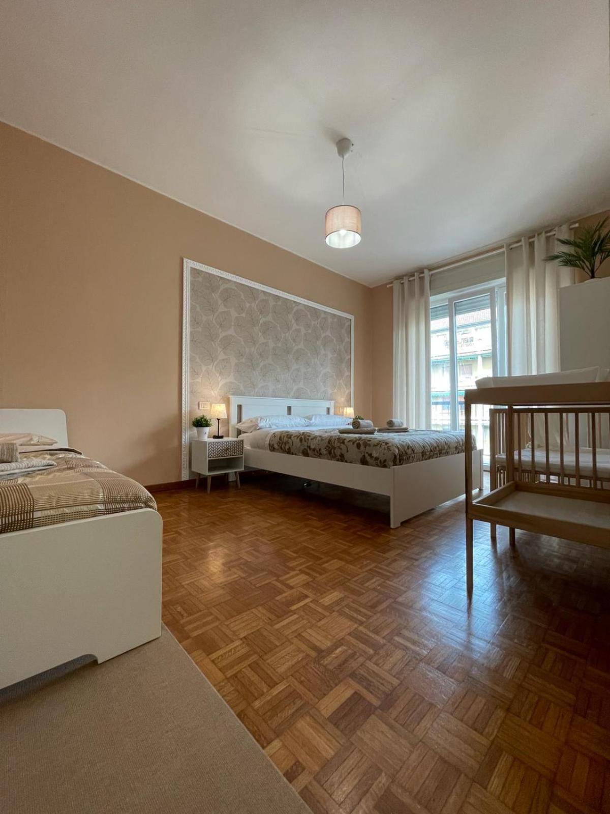 Home In Town - Citta' Studi Apartment 米兰 外观 照片