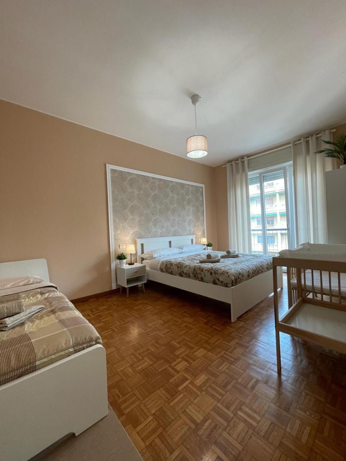 Home In Town - Citta' Studi Apartment 米兰 外观 照片