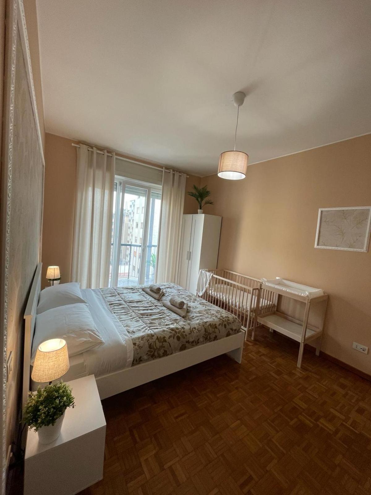 Home In Town - Citta' Studi Apartment 米兰 外观 照片