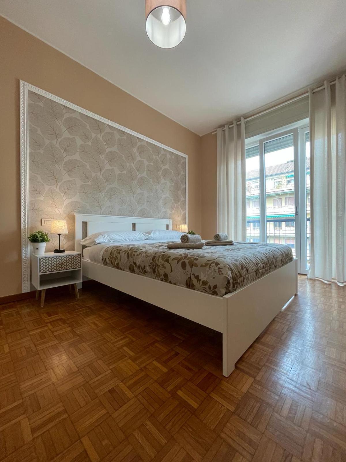 Home In Town - Citta' Studi Apartment 米兰 外观 照片